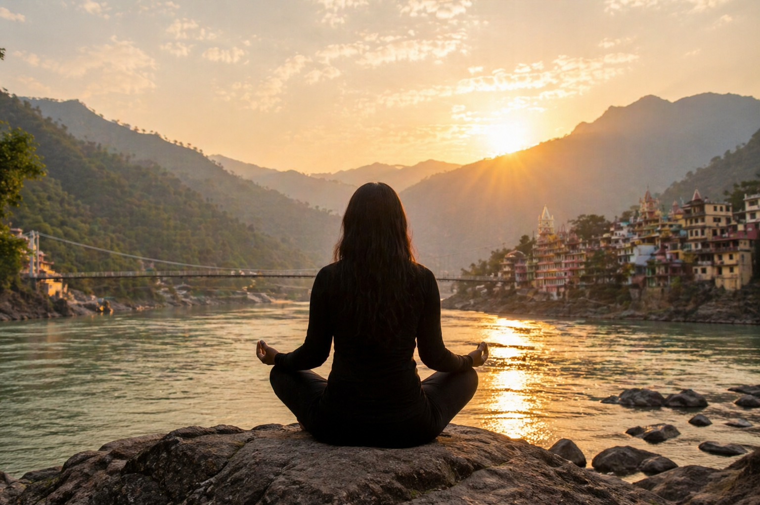 start daily meditation