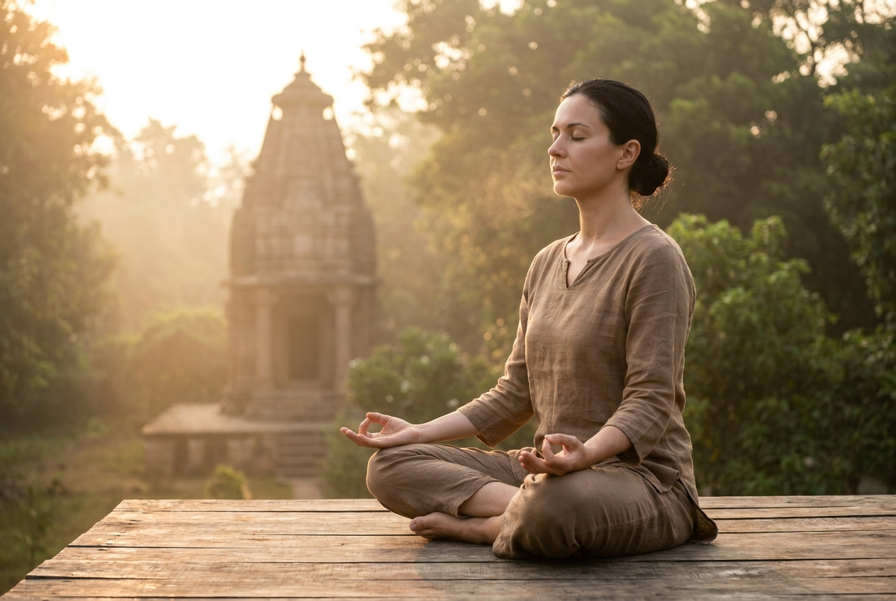 scientifically proven benefits of meditation