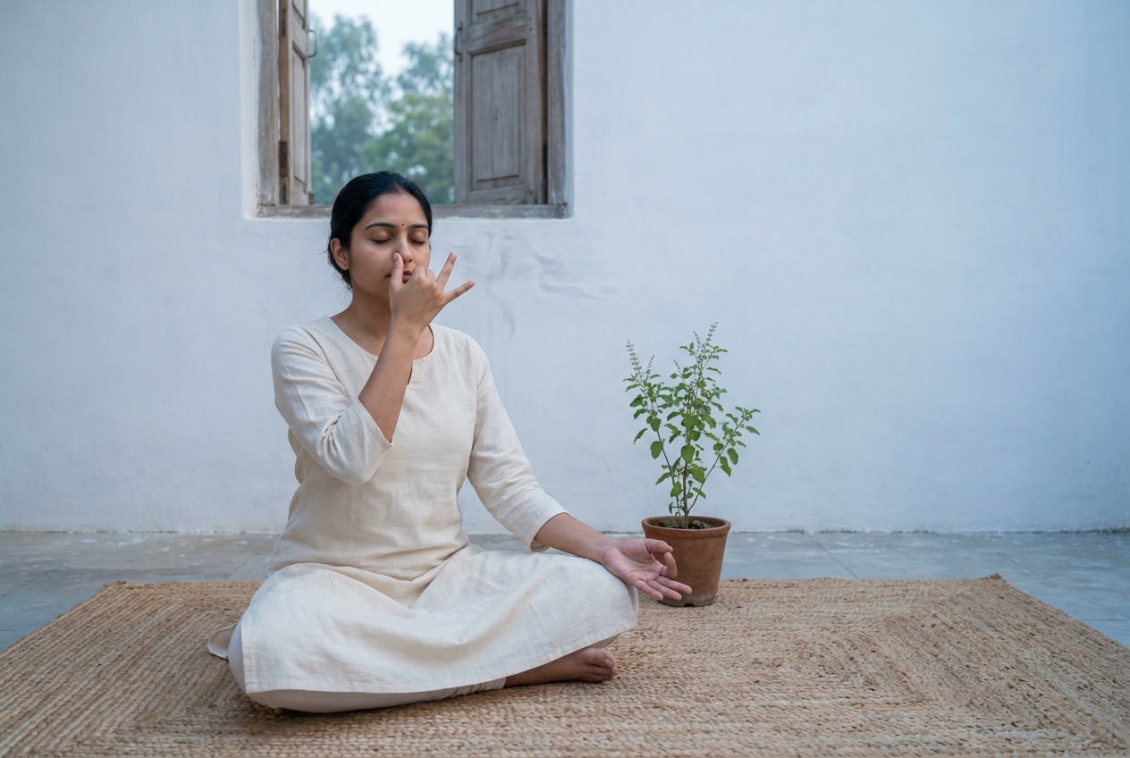 Pranayama