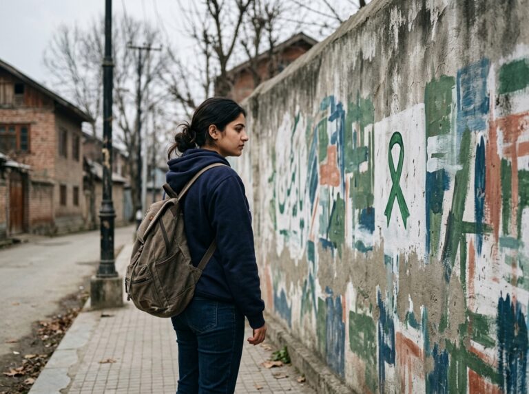 depression in young Indians