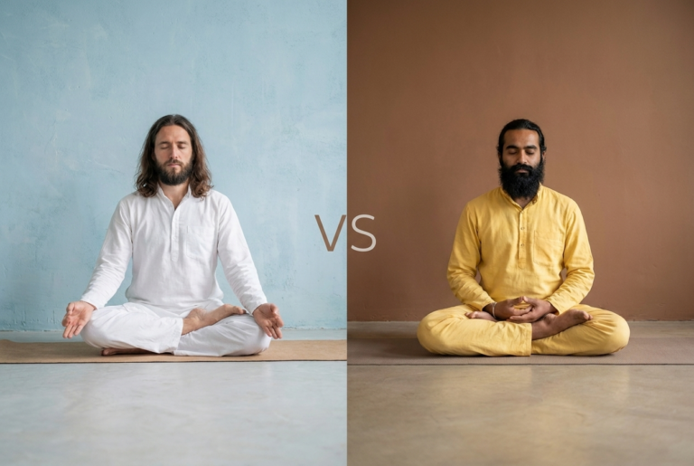 Sudarshan Kriya vs. Shambhavi Mahamudra