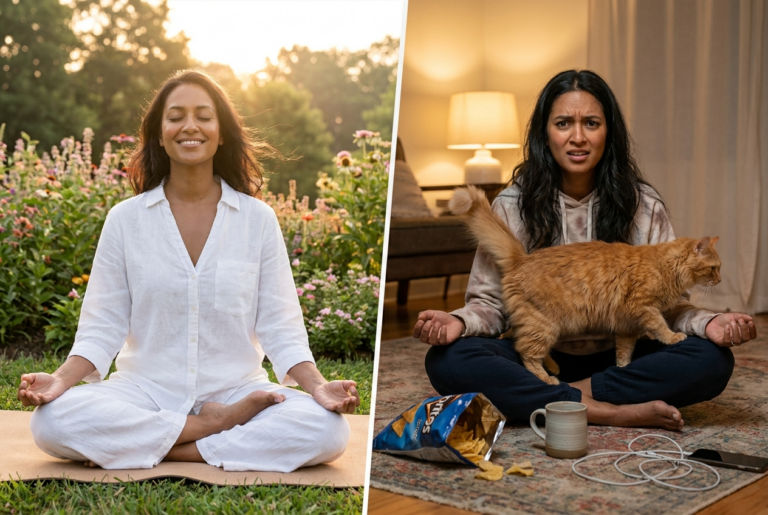 Why I Can't Meditate?