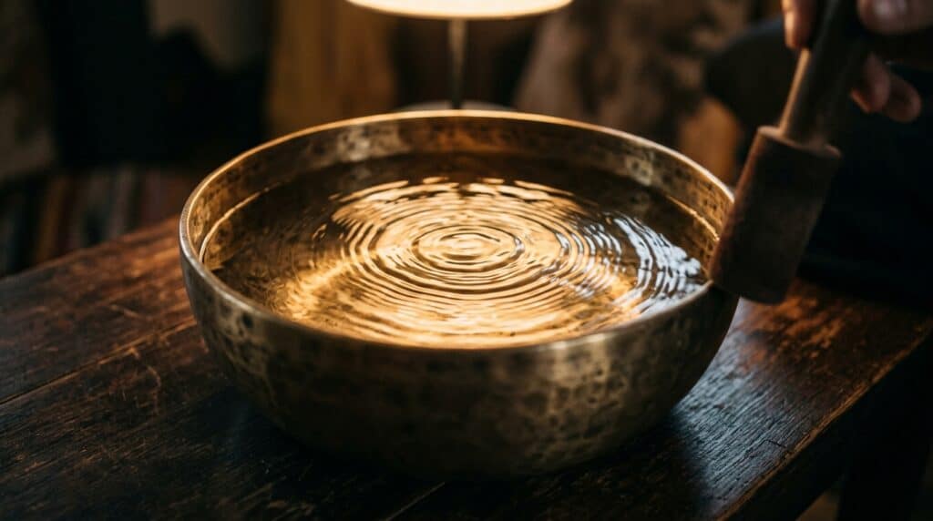 Sound Healing in India