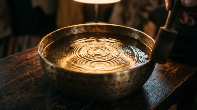 Sound Healing in India