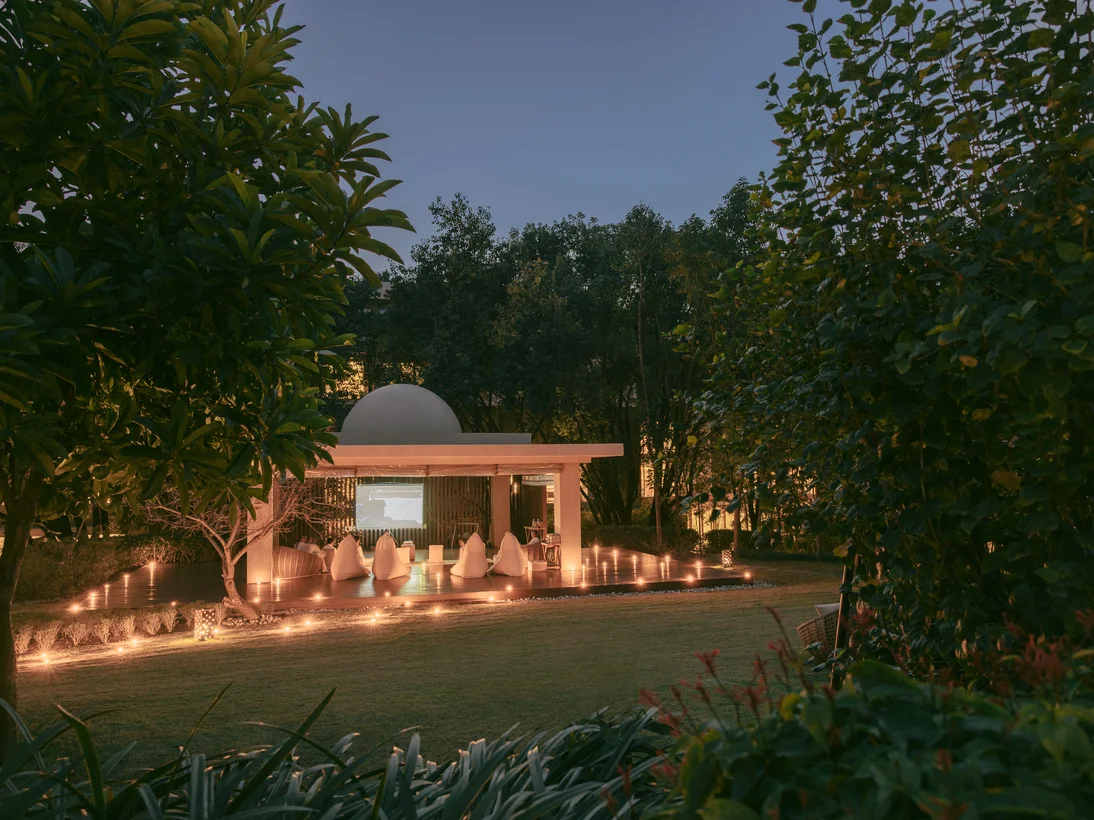 Six Senses Retreat