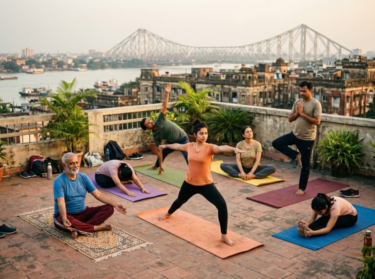 International Yoga Day