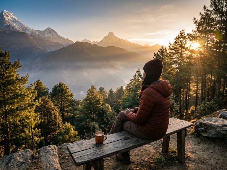 digital detox vacation