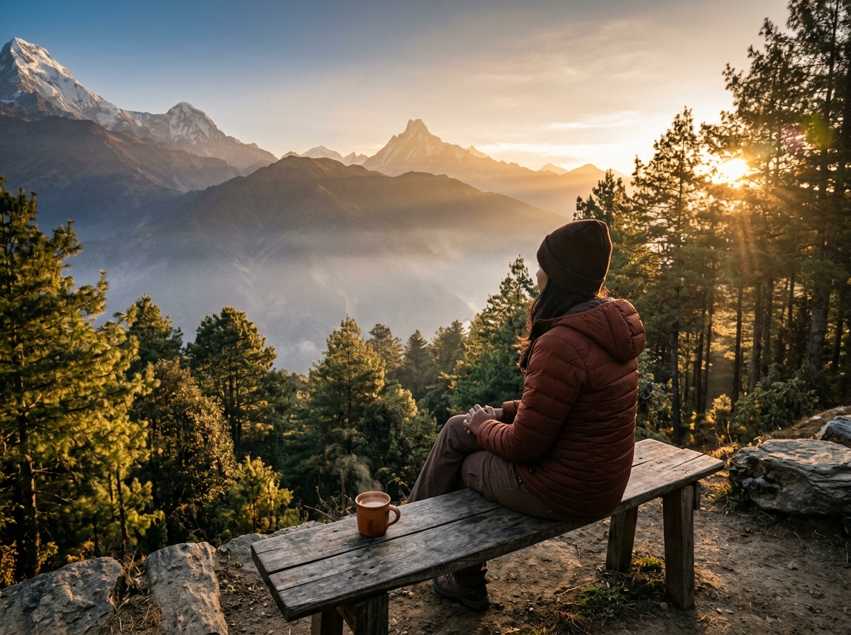digital detox vacation