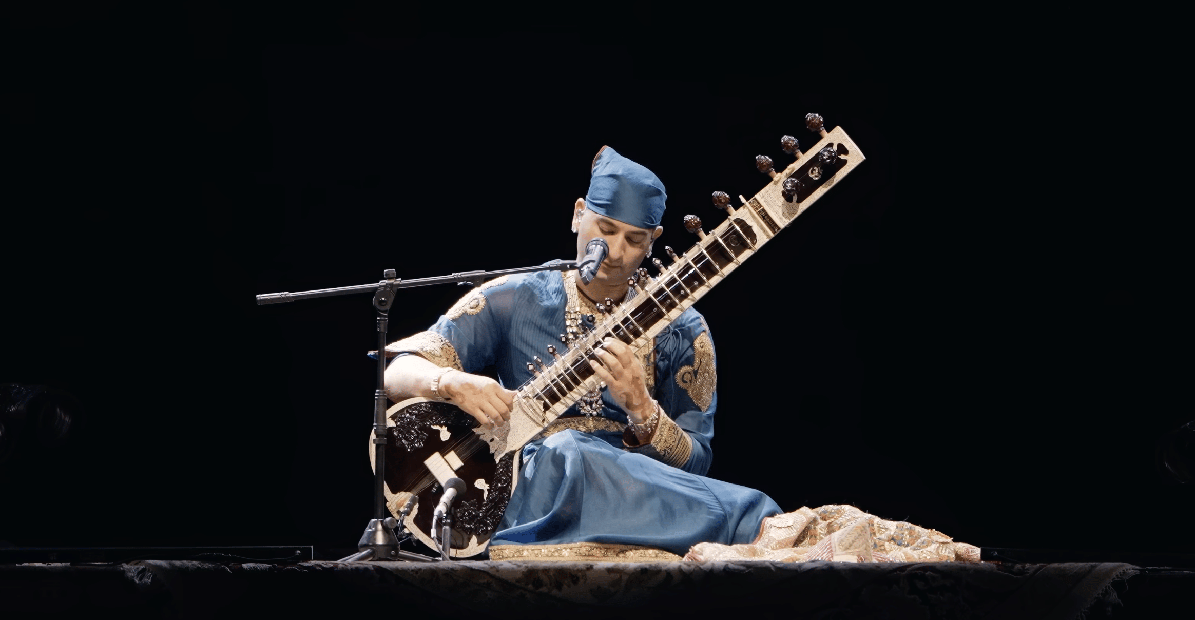 Rishab Rikhiram's Gurbani