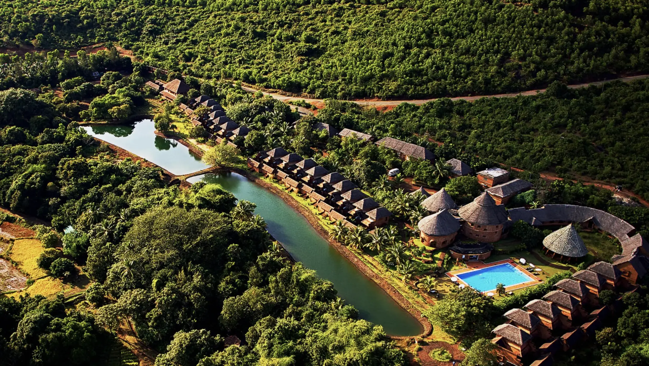 swaswara retreat