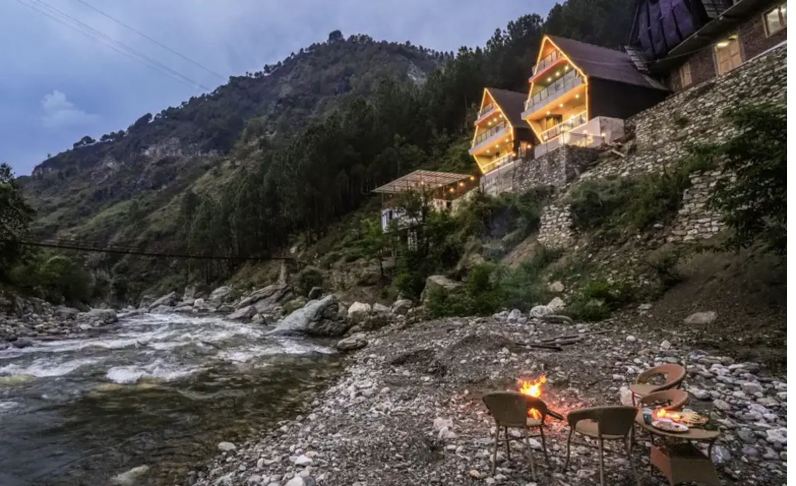 Tirthan Valley