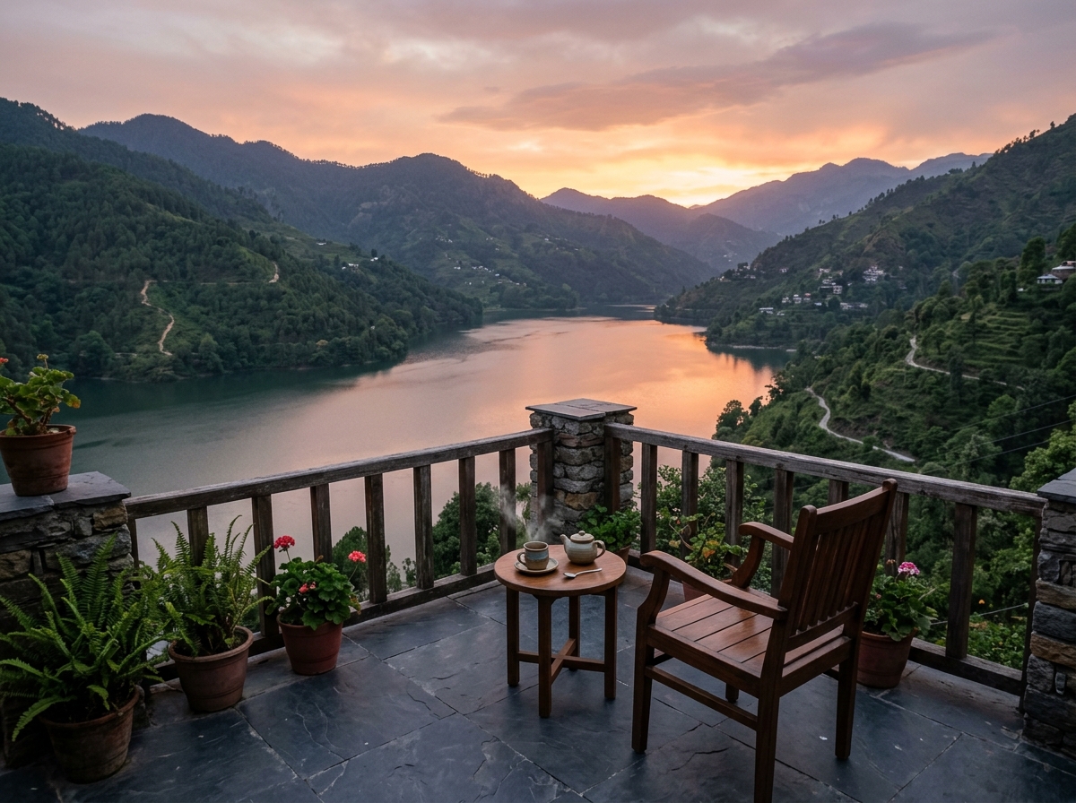 Atmantan Wellness Retreat