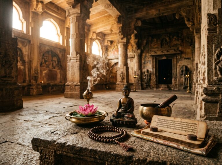 Hindu Meditation Techniques