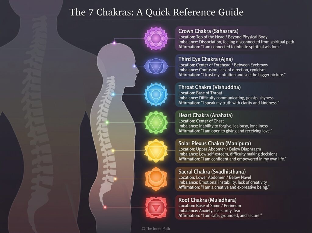 Chakra Meditation