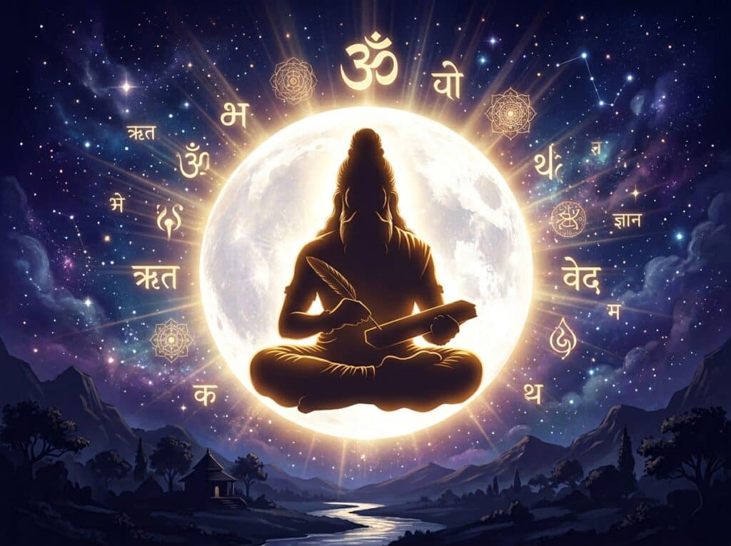 Vyasa Purnima — the Day of Maharishi Ved Vyasa