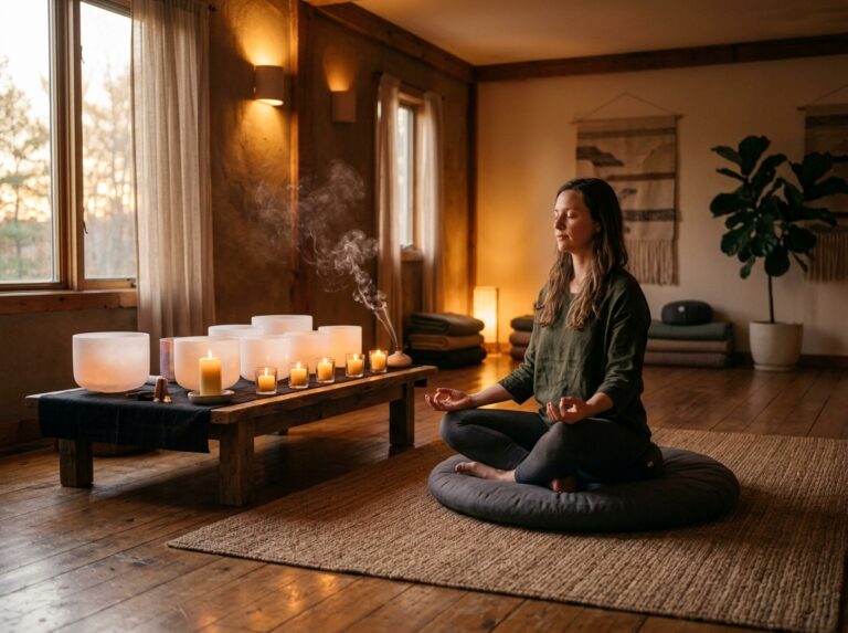 chakra meditation for beginners