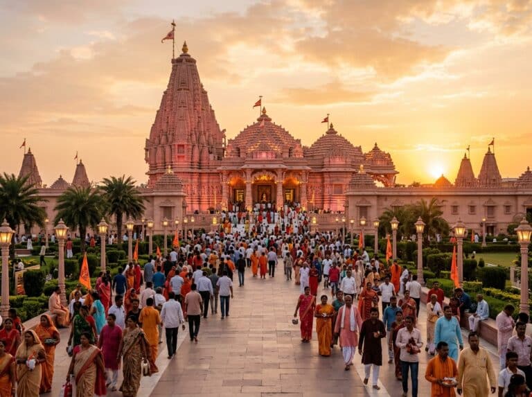 Ram Mandir Ayodhya donation