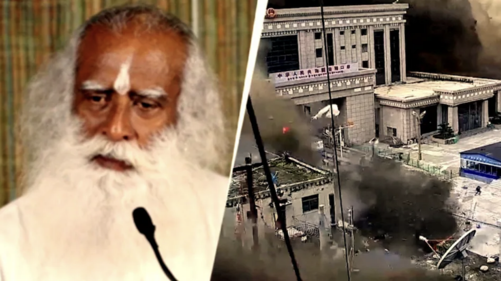  Isha Foundations Pilgrims in August 2026 Kailash Flash Flood, Source: businesstoday.in