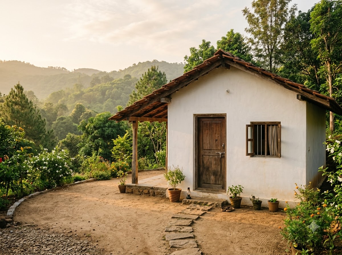 Vipassana in India