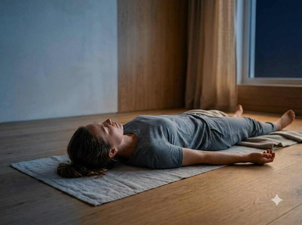 yoga nidra for sleep