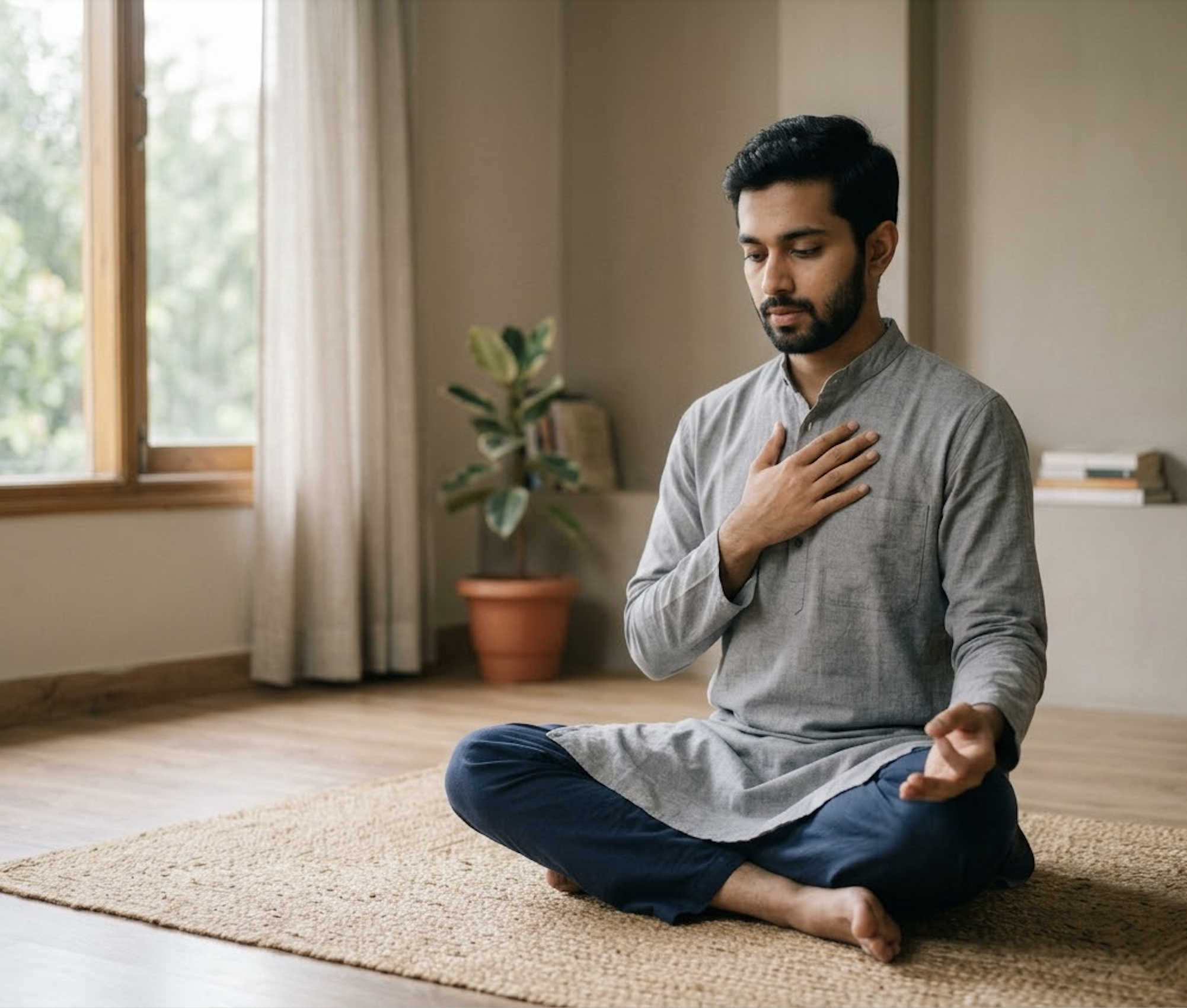 Sudarshan Kriya Side Effects