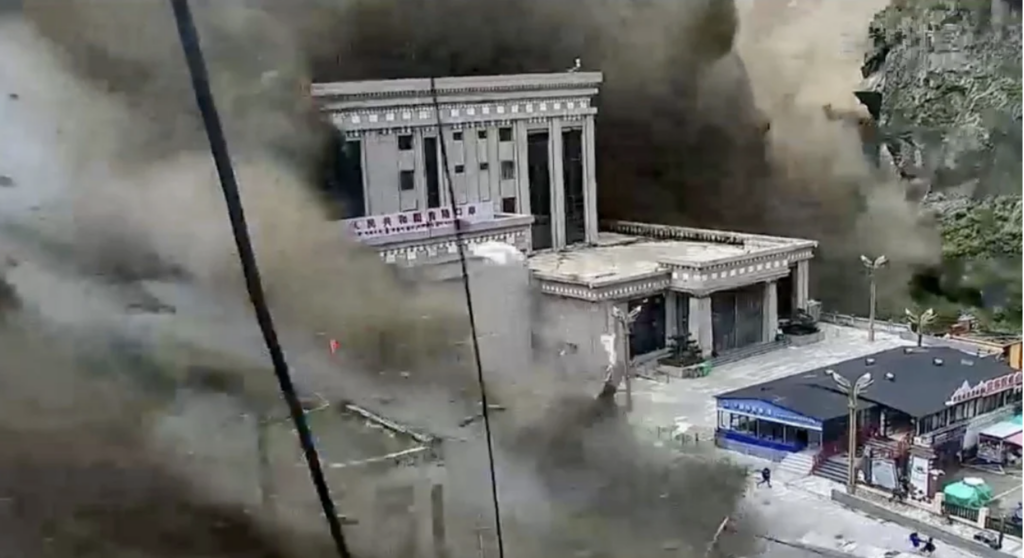Nepal Floods