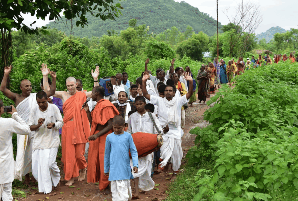 Kurmagram People