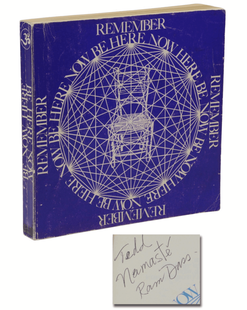 Be Here Now by Ram Dass