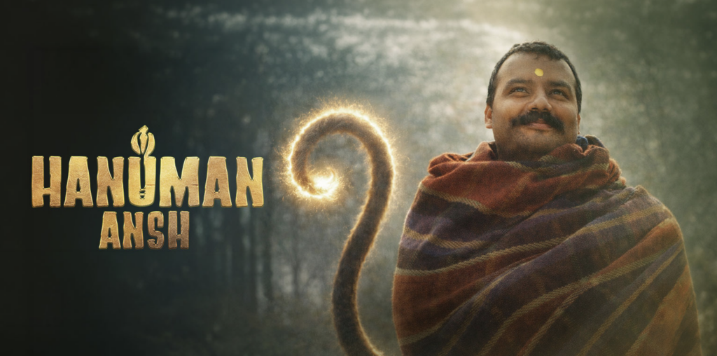 Hanuman Ansh released in India on 7 August 2026