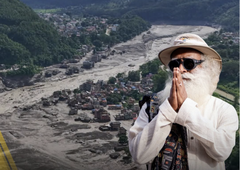 Sadhguru Kailash Tragedy 2026