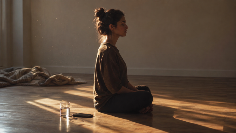meditating correctly